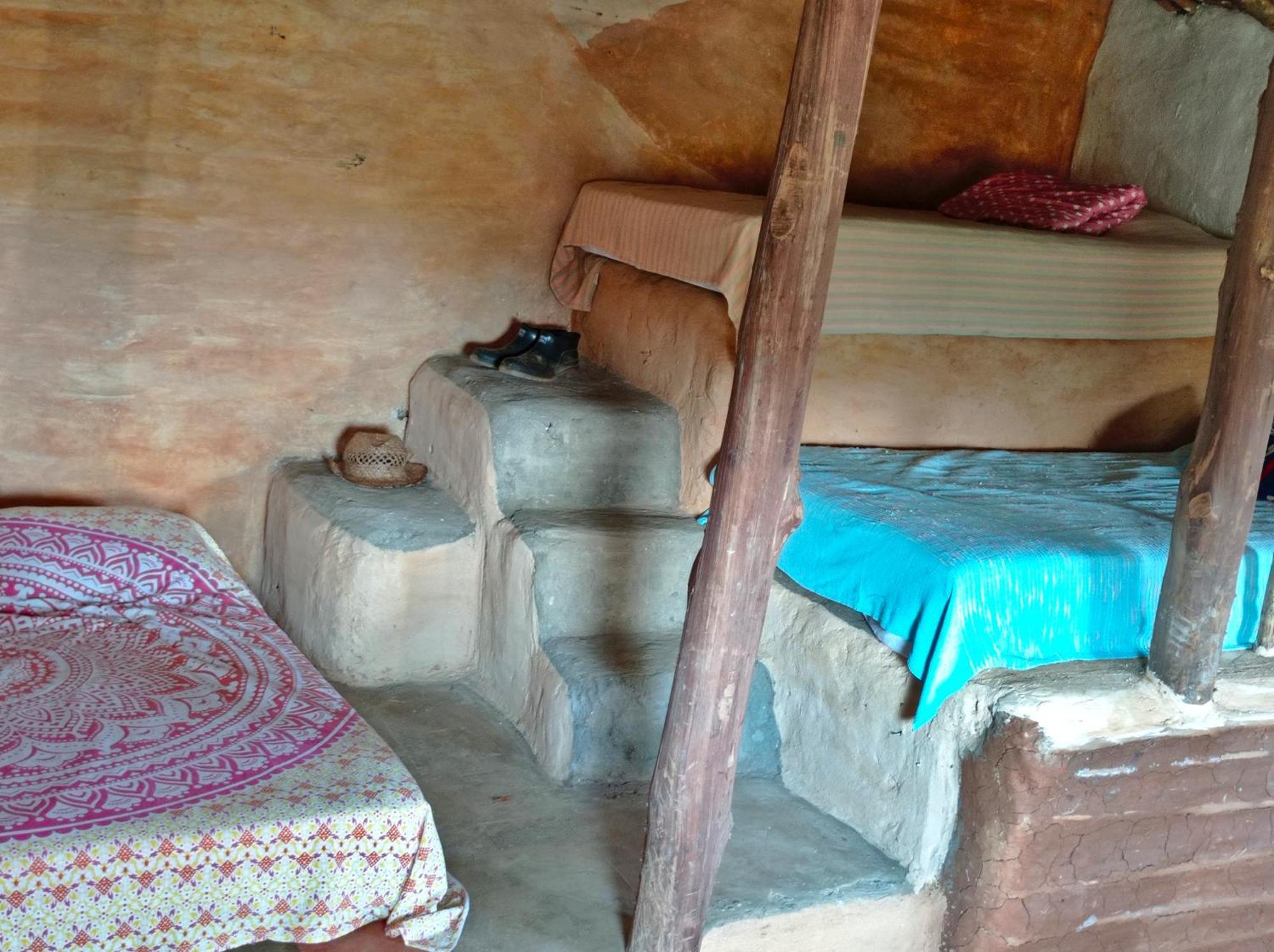 La Pacha Hostel Barichara Room photo